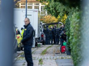 Supporting image for story: Three arrested after explosions near Israeli embassy in Copenhagen