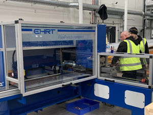 Supporting image for story: Copper specialist increases manufacturing capacity with further investment in state-of the-art machinery