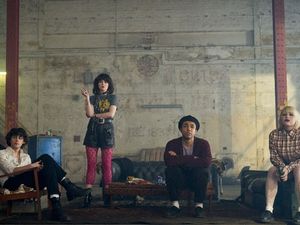 Supporting image for story: Public invited to star-studded event for new drama This Town filmed in the Black Country