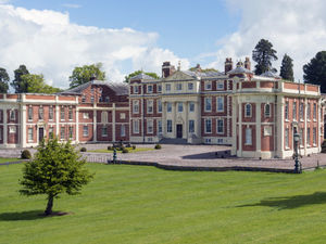 Supporting image for story: Shock at hotel plan for Shropshire's historic Hawkstone Hall
