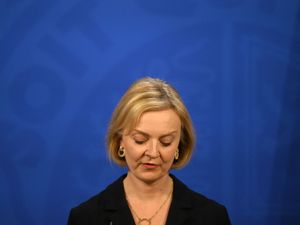 Supporting image for story: Liz Truss fighting to stay in power after day of chaos in Westminster