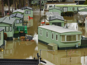 Supporting image for story: Express & Star comment: Storm Dennis impact still felt 