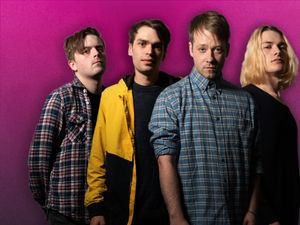 Supporting image for story: Birmingham's Y!KES release new music video ahead of hometown show