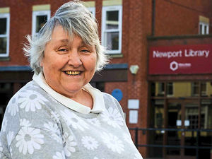 Supporting image for story: Newport Library 'vital to the town'