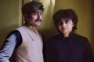 Supporting image for story: Magical music from Talvin Singh and Niladri Kumar