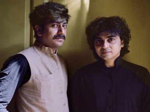 Supporting image for story: Magical music from Talvin Singh and Niladri Kumar