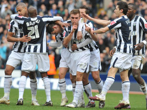 Supporting image for story: James Morrison targets late surge with West Brom like 2009/10 season