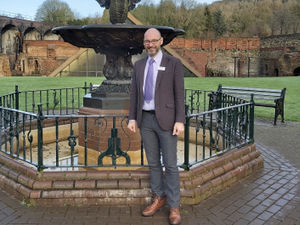 Supporting image for story: Adventure playground plan for Blists Hill