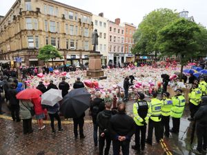 Supporting image for story: West Midlands joins minute's silence for London Bridge terror victims