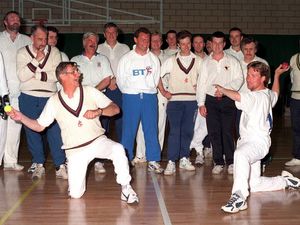 Supporting image for story: Legend Brian Foulkes passed on his love of the game