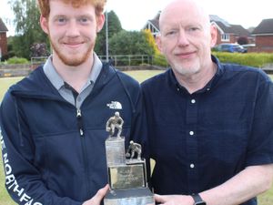 Supporting image for story: Bowls round-up: Father and son claim county crown