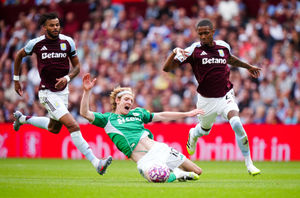 Supporting image for story: Aston Villa 0 Newcastle 0: Player ratings