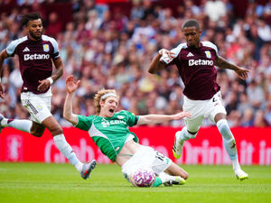 Supporting image for story: Aston Villa 0 Newcastle 0: Player ratings