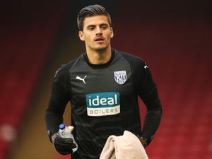 Supporting image for story: West Brom goalkeeper Jonathan Bond given licence to thrill