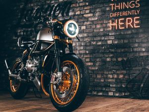 Supporting image for story: Langen Two Stroke set to make public debut at Salon Prive