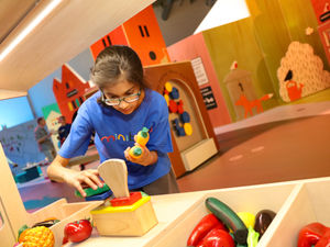 Supporting image for story: ThinkTank Birmingham opens new MiniBrum attraction - with pictures