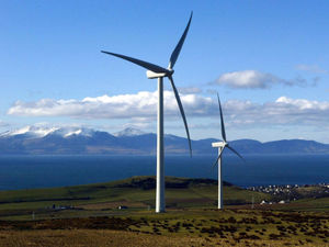 Supporting image for story: Letter: Renewable power is not the answer
