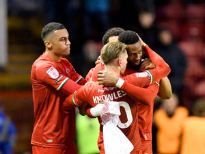 Supporting image for story: George Bennett analysis: A week to remember for Mat Sadler and Jamille Matt as Walsall turn the tide