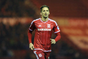 Gaston Ramirez netted twice - but Boro should have scored more