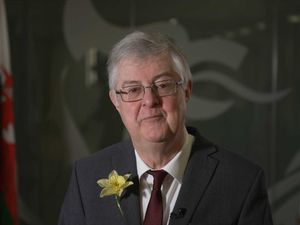 Supporting image for story: Wales plans to welcome refugees as Drakeford pledges £4m in aid to Ukraine