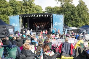 Proms and Prosecco at Newport’s Chetwynd Deer Park 