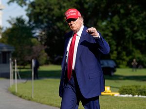 Supporting image for story: US strikes three Iranian nuclear sites