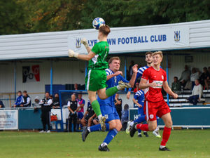 Supporting image for story: Round-up: Boss hoping for more after Lye stun leaders