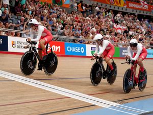 Supporting image for story: Laura Kenny ‘never felt so much pressure to win a bronze medal’