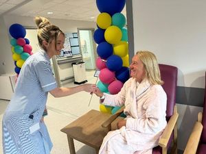Supporting image for story: 'I was looked after and kept informed': First patients impressed with new £24million surgery hub
