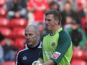 Supporting image for story: Walsall sweat on Gilmartin's fitness