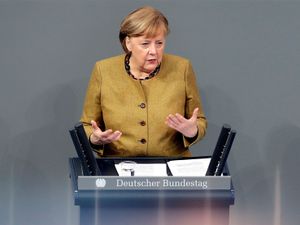 Supporting image for story: Germany did not act quickly enough amid signs of second wave, says Merkel