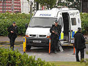 Supporting image for story: Region on terror alert