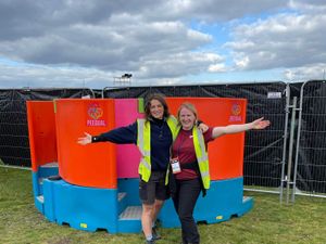 Supporting image for story: Women’s urinal startup raises £1m for worldwide expansion