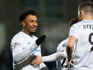 Supporting image for story: Kevin Wilkin: Consistency of selection key to Telford's improved defensive record