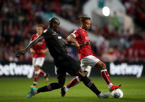Bobby Reid has been one of the form players for Bristol City, although they now sit seventh in the table.