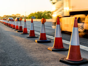 Supporting image for story: £10 million Telford A442 improvements due to be completed this weekend