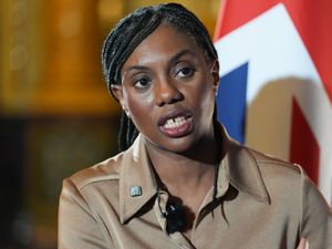 Supporting image for story: Only the Tories believe in keeping UK together, Badenoch tells Welsh conference