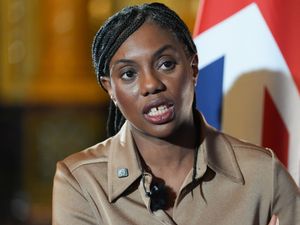 Supporting image for story: Only the Tories believe in keeping UK together, Badenoch tells Welsh conference