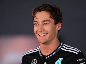 Supporting image for story: George Russell believes a ban for Max Verstappen would be justified