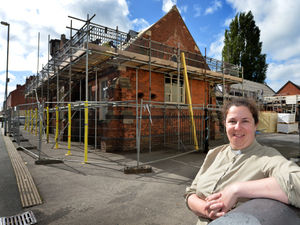 Supporting image for story: Grant to help Black Country church renovate facilities