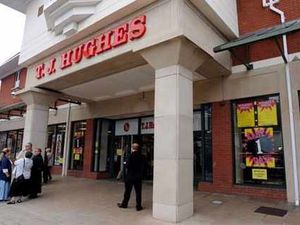 Supporting image for story: Return of TJ Hughes bringing 50 new jobs to Walsall