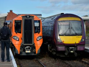 Supporting image for story: Peter Rhodes on passing over, avoiding drama and a nation losing interest in trains