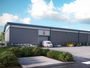 Supporting image for story: Hortons pre-lets first unit at Willenhall development
