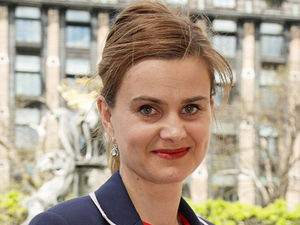 Supporting image for story: Craven Arms mosque opening doors to remember Jo Cox