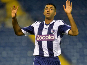Supporting image for story: Samir Nabi's West Brom goal beats Villa