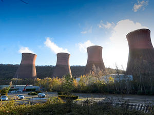 Supporting image for story: Hope that disruption is kept to minimum when Ironbridge Power Station is demolished


