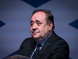Supporting image for story: What next for the Alba party following Salmond death?