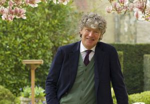 National Trust chairman Tim Parker