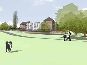 Supporting image for story: £150 up for grabs to name Walsall retirement flats