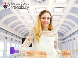 Supporting image for story: Bursary bonanza for Shrewsbury undergraduates